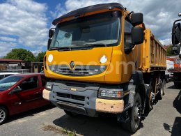 Online aukce: RENAULT  KERAX 450.32 P 6X4