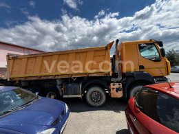 Aukcja internetowa: RENAULT  KERAX 450.32 P 6X4
