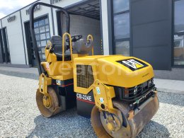 Online aukce: CAT  CB-224E