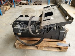 Online auction:   BOBCAT DROP HAMMER