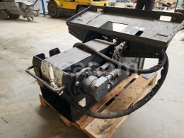 Online auction:   BOBCAT DROP HAMMER