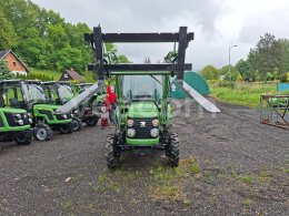 Інтернет-аукціон: ZOOMLION  RD254 4X4 S ČELNÍM NAKLADAČEM A ZAD. ZAMETAČEM