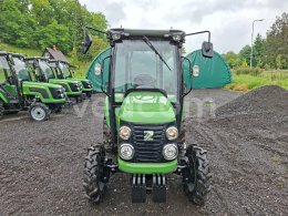 Aukcja internetowa: ZOOMLION  RD 254 4X4 S NESENÝM MULČOVAČEM FCN-120