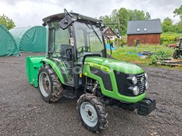 Aukcja internetowa: ZOOMLION  RD 254 4X4 S NESENÝM MULČOVAČEM FCN-120
