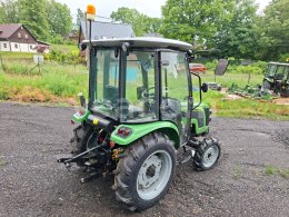 Online auction: ZOOMLION  RD 254 4X4