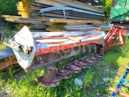 Online aukce: KUHN  GMD800GII-FF