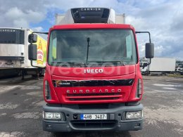 Online aukce: IVECO  EUROCARGO 120E18