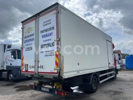 Online aukce: IVECO  EUROCARGO 120E25