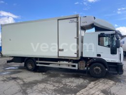 Online aukce: IVECO  EUROCARGO 120E25