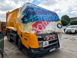 Online aukce: SCANIA  L340