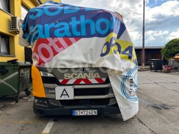 Online aukce: SCANIA  L340