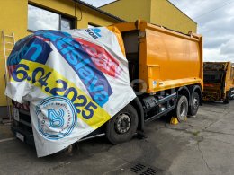 Online aukce: SCANIA  L340