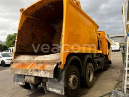 Online aukce: SCANIA  L340