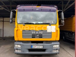 Online aukce: MAN  TGM 18.240 + HR