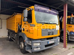Online aukce: MAN  TGM 18.240 + HR
