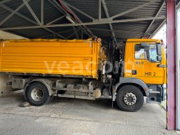 Online aukce: MAN  TGM 18.240 + HR