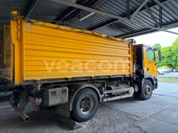 Online aukce: MAN  TGM 18.240 + HR
