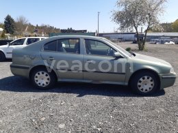 Online auction: ŠKODA Octavia 