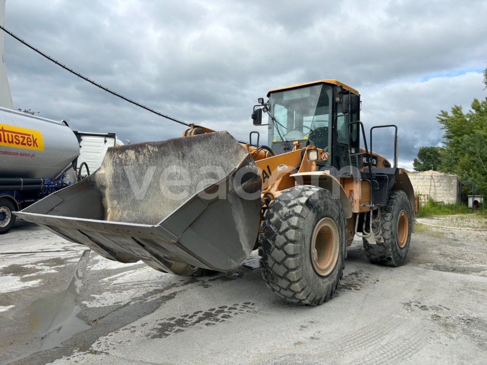 Интернет-аукцион: HYUNDAI  HL 760 - 7A
