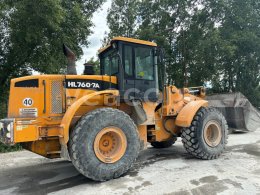 Online auction: HYUNDAI  HL 760 - 7A