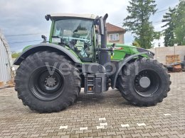 Online auction: FENDT  939 VARIO 4X4