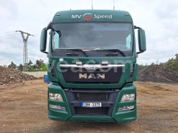 Online auction: MAN  TGX 26.360 6X2-2 LL