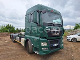 Online auction: MAN  TGX 26.360 6X2-2 LL