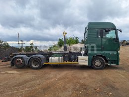 Online auction: MAN  TGX 26.360 6X2-2 LL