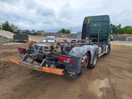 Online auction: MAN  TGX 26.360 6X2-2 LL