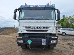 Online auction: IVECO  TRAKKER 450 8X4