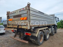 Online auction: IVECO  TRAKKER 450 8X4