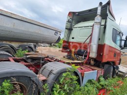 Online aukce: SCANIA  R 124 LA 6X2