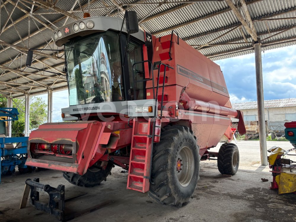 Интернет-аукцион: MASSEY FERGUSON  MF 38