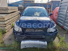 Online aukce: ŠKODA  OCTAVIA 4X4