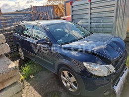 Online aukce: ŠKODA  OCTAVIA 4X4