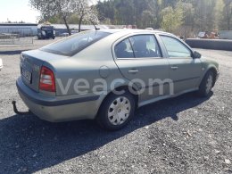 Aukcja internetowa: ŠKODA Octavia 