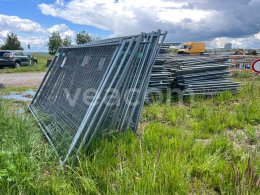 Online-Versteigerung:   MOBILNÍ OPLOCENÍ VČ. PODSTAVCŮ A SVOREK