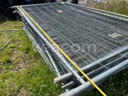 Online-Versteigerung:   MOBILNÍ OPLOCENÍ VČ. PODSTAVCŮ A SVOREK