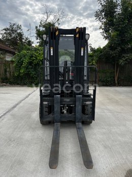Online auction:   DOOSAN D35C-7