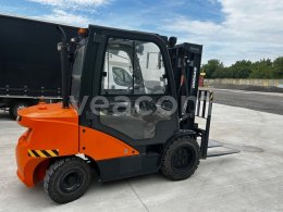 Online auction:   DOOSAN D35C-7