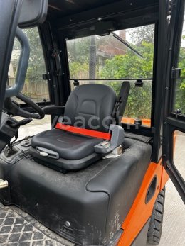 Online auction:   DOOSAN D35C-7