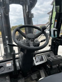 Online auction:   DOOSAN D35C-7