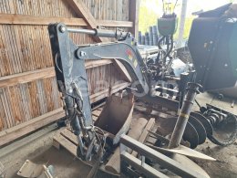 Online auction: AVANT  TECNO OY 260