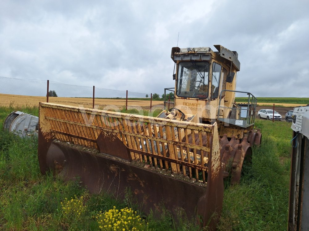 Интернет-аукцион: BOMAG  BC 601 RB
