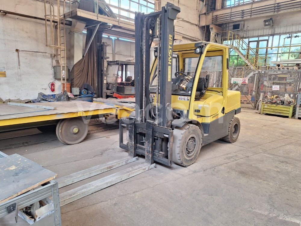 Интернет-аукцион: HYSTER  H5-0 FT