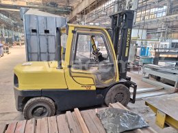 Online auction: HYSTER  H5-0 FT