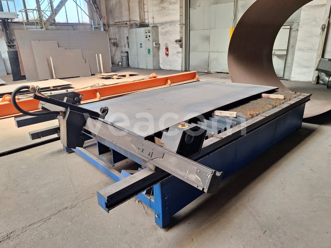 Online auction:   CEBORA PLASMA SOUND PC 130/T