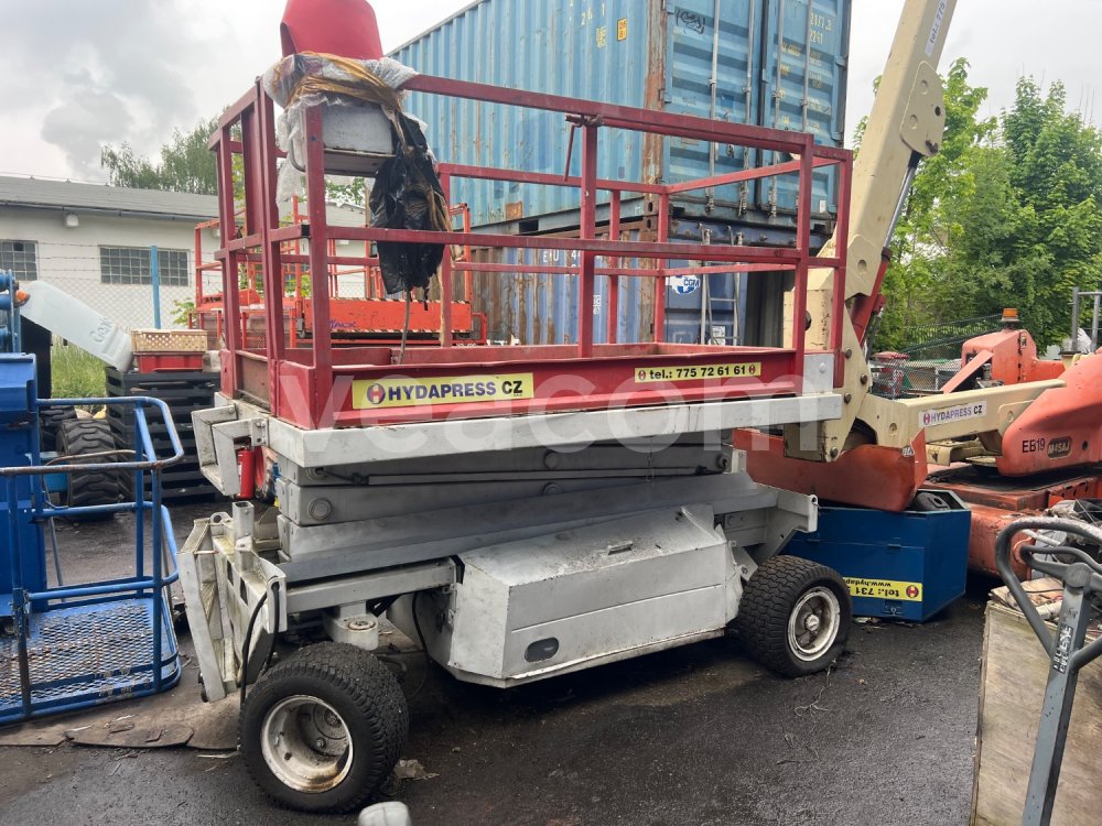 Интернет-аукцион: HOLLAND-LIFT  MONOSTAR Y 83 EL 16
