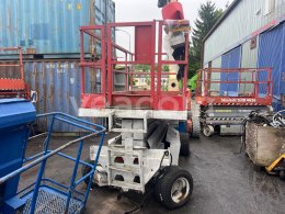 Online aukce: HOLLAND-LIFT  MONOSTAR Y 83 EL 16