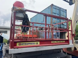 Online aukce: HOLLAND-LIFT  MONOSTAR Y 83 EL 16